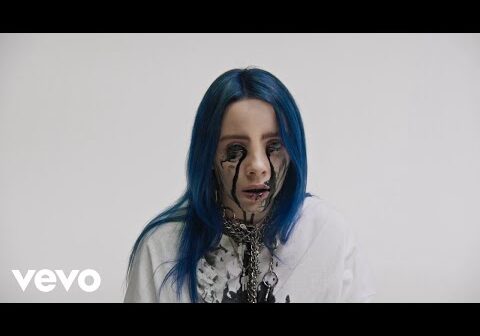 ​when the party's over - Billie Eilish