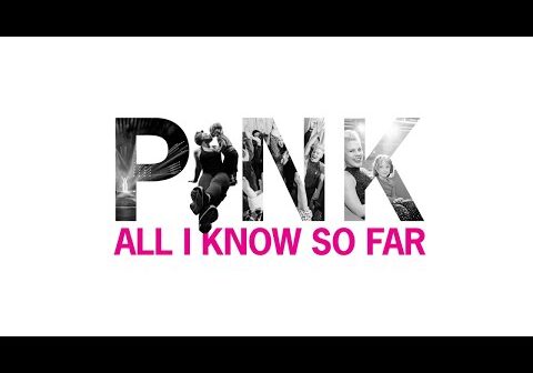 All I Know So Far - Pink