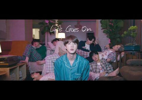 Life Goes On - BTS