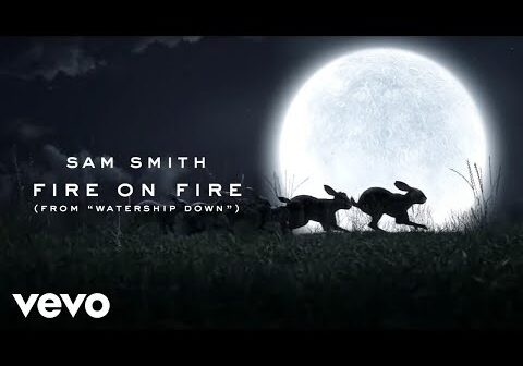 Fire on Fire - Sam Smith