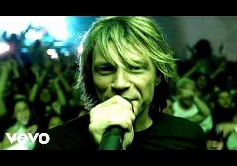 It's My Life - Bon Jovi