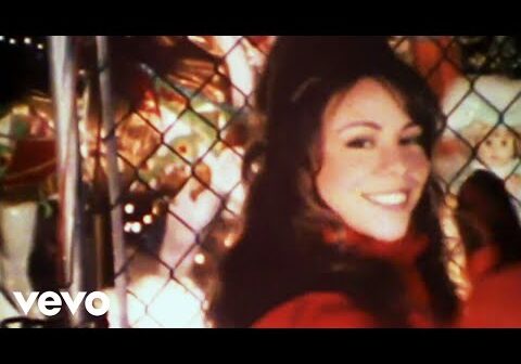 All I Want For Christmas Is You - Mariah Carey