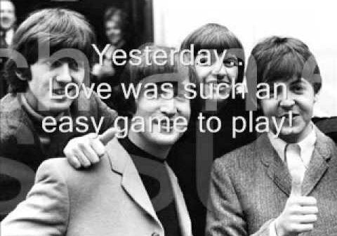 Yesterday - The Beatles