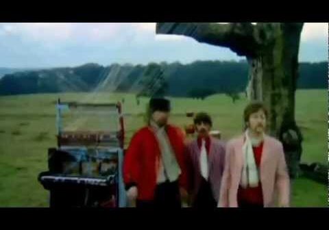 Strawberry Fields Forever - The Beatles