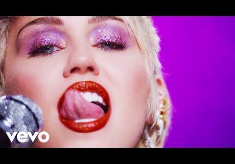 Midnight Sky - Miley Cyrus