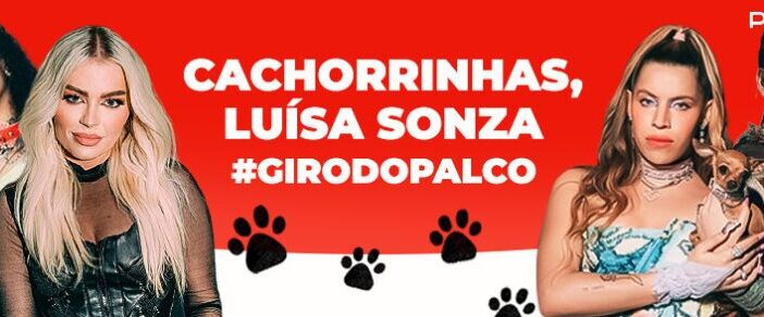 Eu e minhas cachorras, au au! Vem conhecer algumas curiosidades sobre o hit de Luísa Sonza