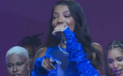 Ludmilla faz show neste domingo no Coachella Festival. Show será transmitido às 23 e 40!