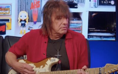 Richie Sambora fala sobre possível retorno ao Bon Jovi: “Se o Jon se recuperar, eu volto”