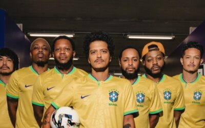 Bruno Mars anuncia mais 4 datas para shows no Brasil