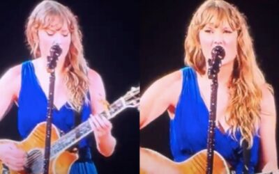 Taylor Swift canta “The Alchemy” como música surpresa em Paris. Confira os vídeos!