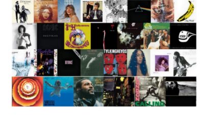 Apple Music divulga lista dos 100 melhores álbuns já feitos. Veja o ranking e ouça os 10 primeiros!