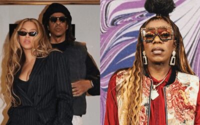 Beyoncé, Jay-Z e Big Freedia são acusados de violar direitos autorais em letra de “Break My Soul”