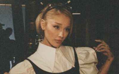 Ariana Grande mostra teaser de “The Boy Is Mine”. Veja!