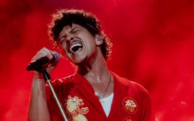 Bruno Mars fará show intimista em benefício às vítimas de enchentes no Rio Grande do Sul