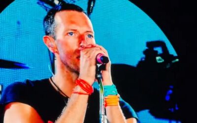 Coldplay mostra a inédita “feelslikeimfallinginlove” em show na Hungria. Veja!