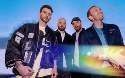 Novo álbum do Coldplay já tem data para sair. Vinis serão produzidos com garrafas pet recicladas