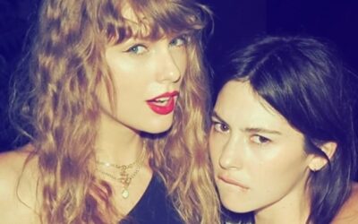 Gracie Abrams e Taylor Swift lançam a parceria “us.”. Ouça com letra e tradução!