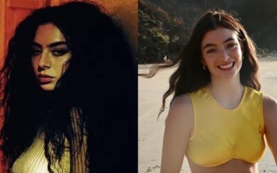 Charli XCX e Lorde estão juntas na nova versão de “girl, so confusing”