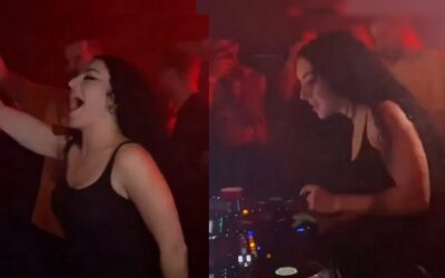 Charli XCX repreende gritos de “A Taylor Morreu!” ouvidos em seu DJ set em São Paulo