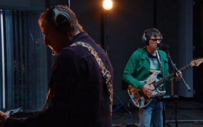 Weezer celebra os 30 anos do “Álbum Azul”, com performance especial nos estúdios do Spotify. Veja!