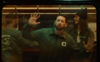 Eminem lança o clipe de “Tobey”. Veja!